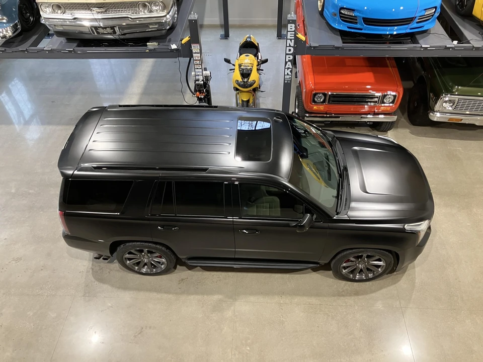 2015 GMC Yukon 4th Gen - Image 28 of 31