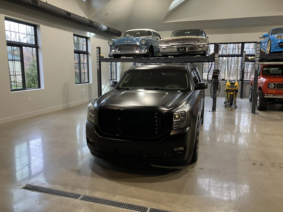 2015 GMC Yukon 4th Gen - Image 25 of 31