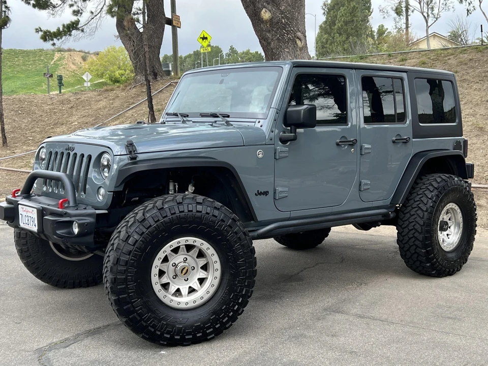 2015 Jeep JK Wrangler - Image 6 of 31