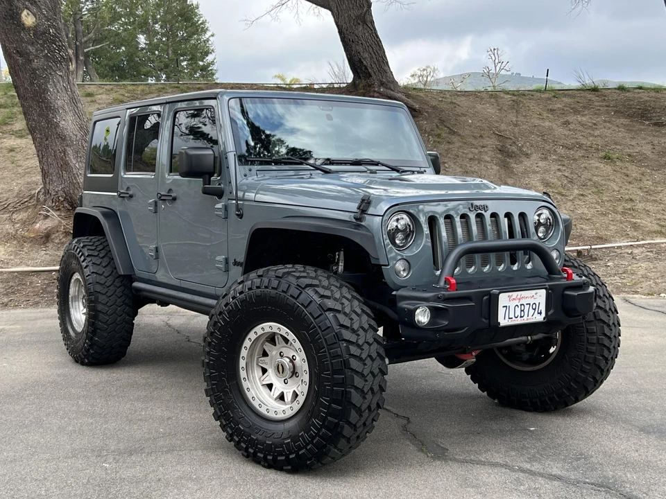 2015 Jeep JK Wrangler - Image 12 of 31