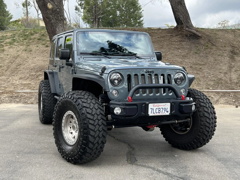 2015 Jeep JK Wrangler - Image 13 of 31