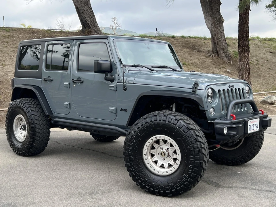 2015 Jeep JK Wrangler - Image 11 of 31