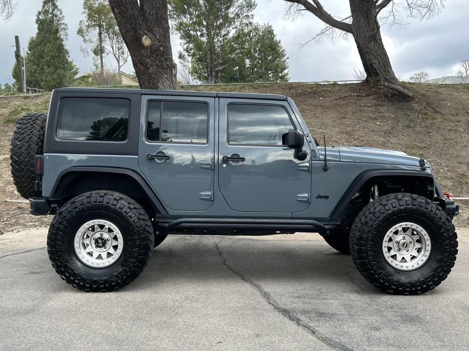 2015 Jeep JK Wrangler - Image 10 of 31