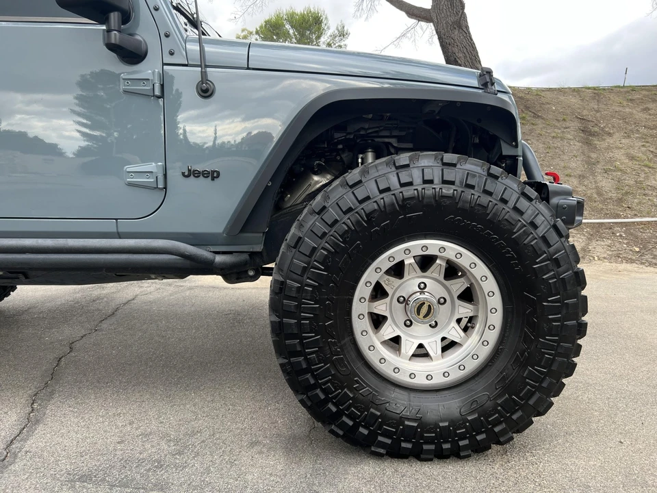 2015 Jeep JK Wrangler - Image 30 of 31