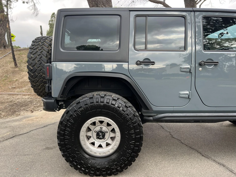 2015 Jeep JK Wrangler - Image 29 of 31