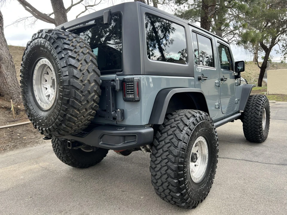 2015 Jeep JK Wrangler - Image 9 of 31