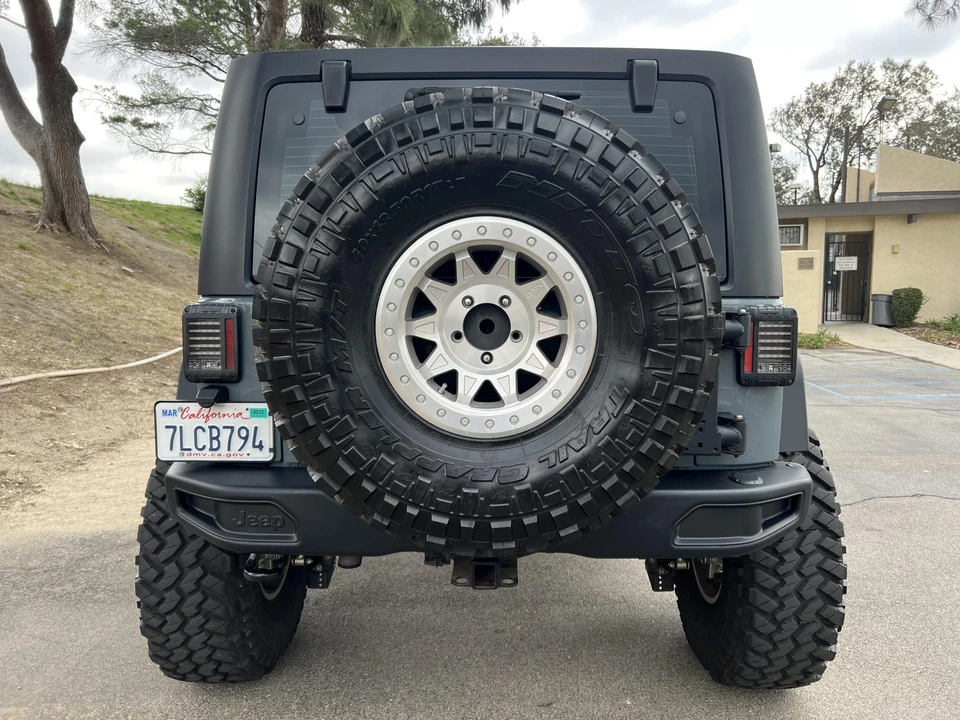 2015 Jeep JK Wrangler - Image 8 of 31