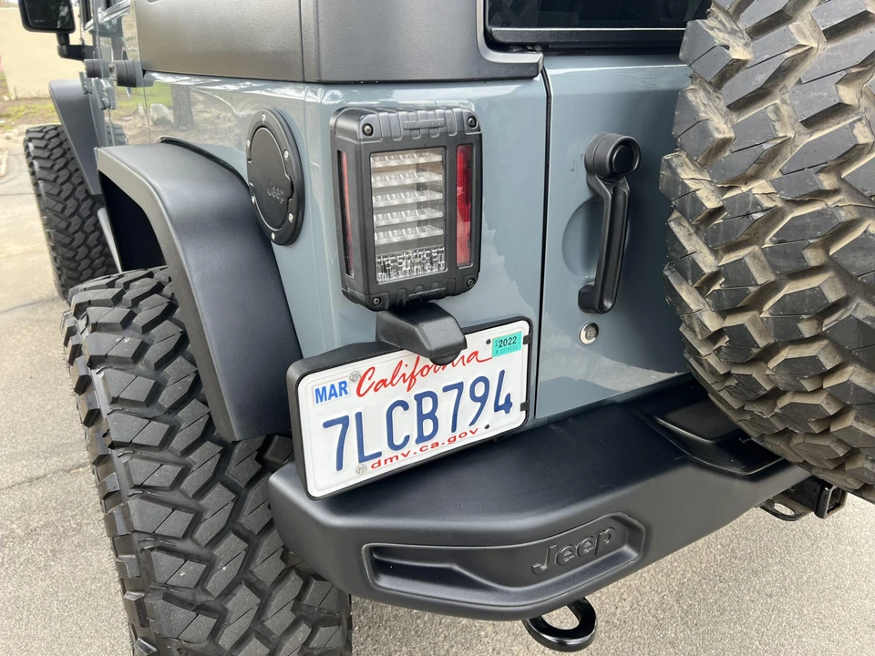 2015 Jeep JK Wrangler - Image 24 of 31