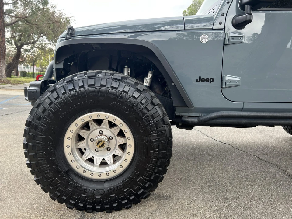 2015 Jeep JK Wrangler - Image 31 of 31