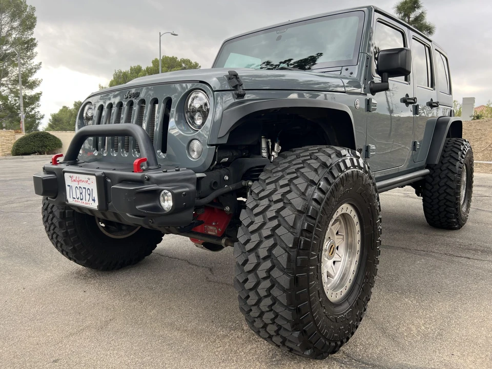 2015 Jeep JK Wrangler - Image 5 of 31