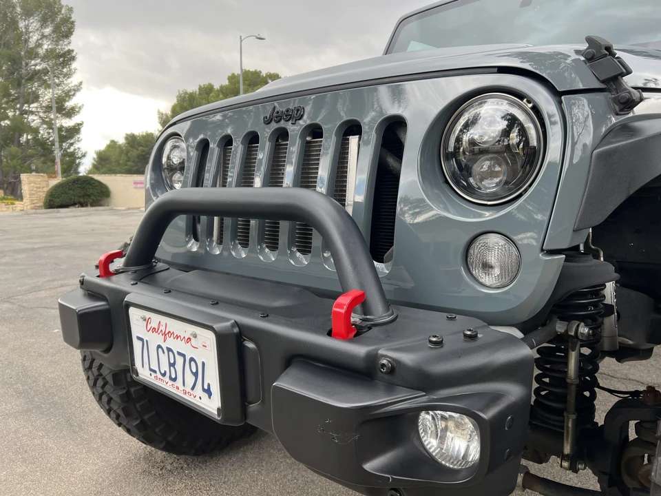 2015 Jeep JK Wrangler - Image 17 of 31