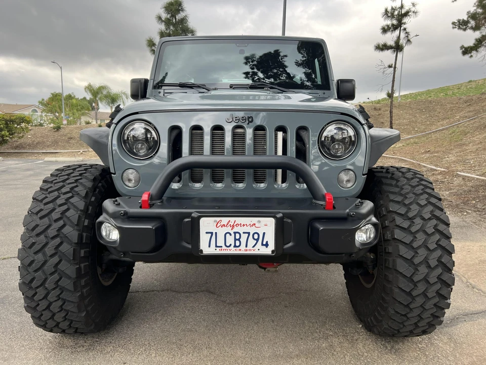2015 Jeep JK Wrangler - Image 15 of 31