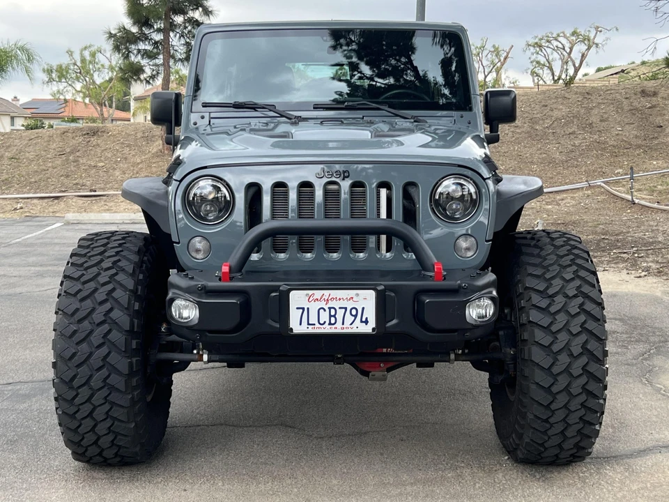 2015 Jeep JK Wrangler - Image 14 of 31