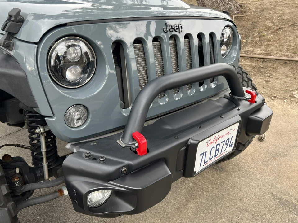 2015 Jeep JK Wrangler - Image 16 of 31