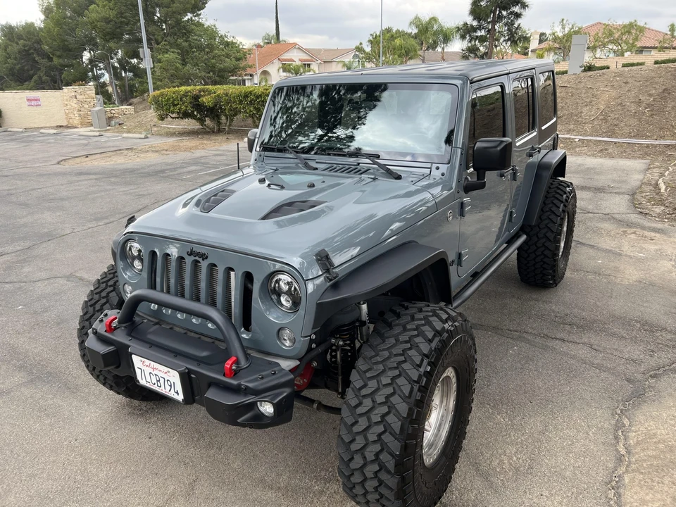 2015 Jeep JK Wrangler - Image 2 of 31