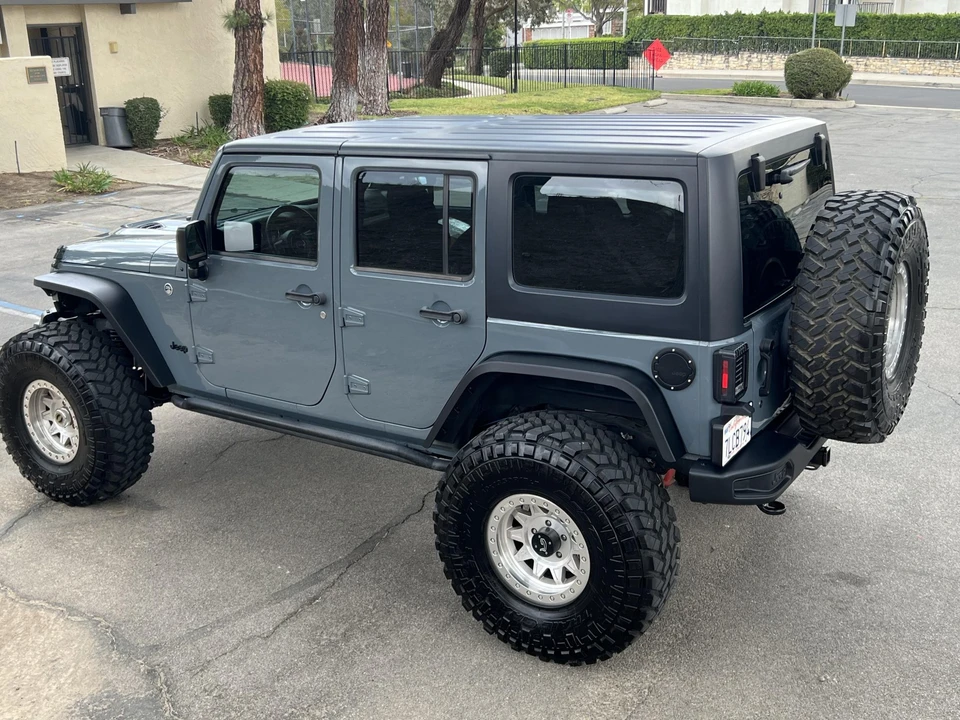 2015 Jeep JK Wrangler - Image 7 of 31