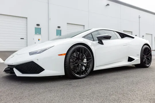 2015 Lamborghini Huracan LP610-4 Coupe