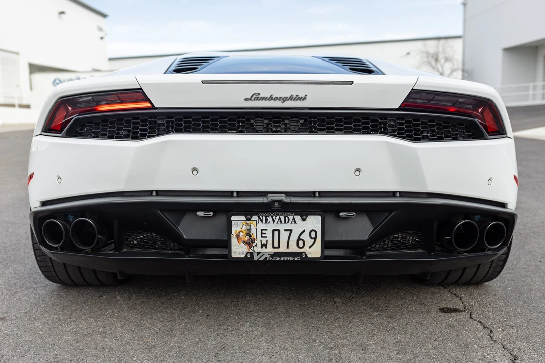 2015 Lamborghini Huracan LP610-4 - Image 4 of 31