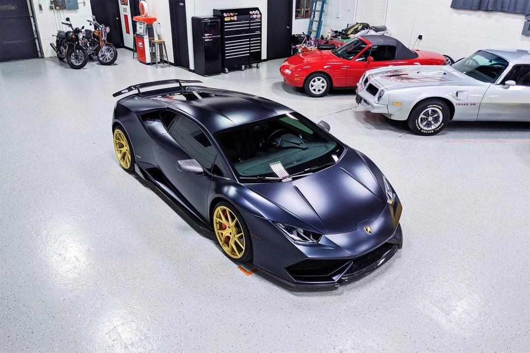 2015 Lamborghini Huracan LP610-4 - Image 17 of 31