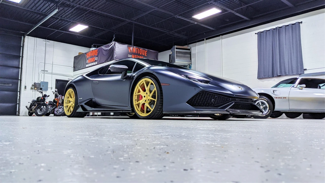 2015 Lamborghini Huracan LP610-4 - Image 20 of 31