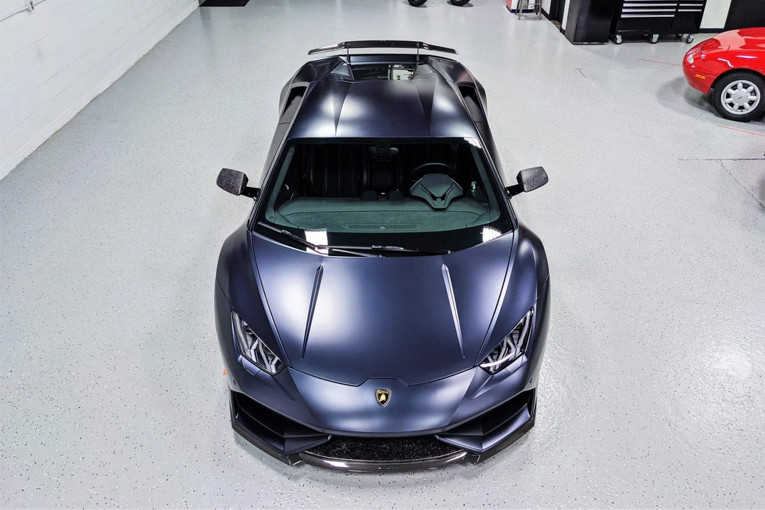 2015 Lamborghini Huracan LP610-4 - Image 23 of 31