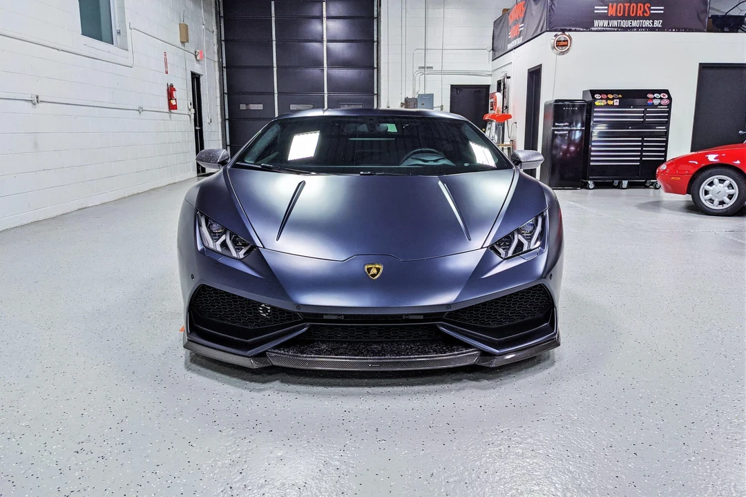 2015 Lamborghini Huracan LP610-4 - Image 22 of 31