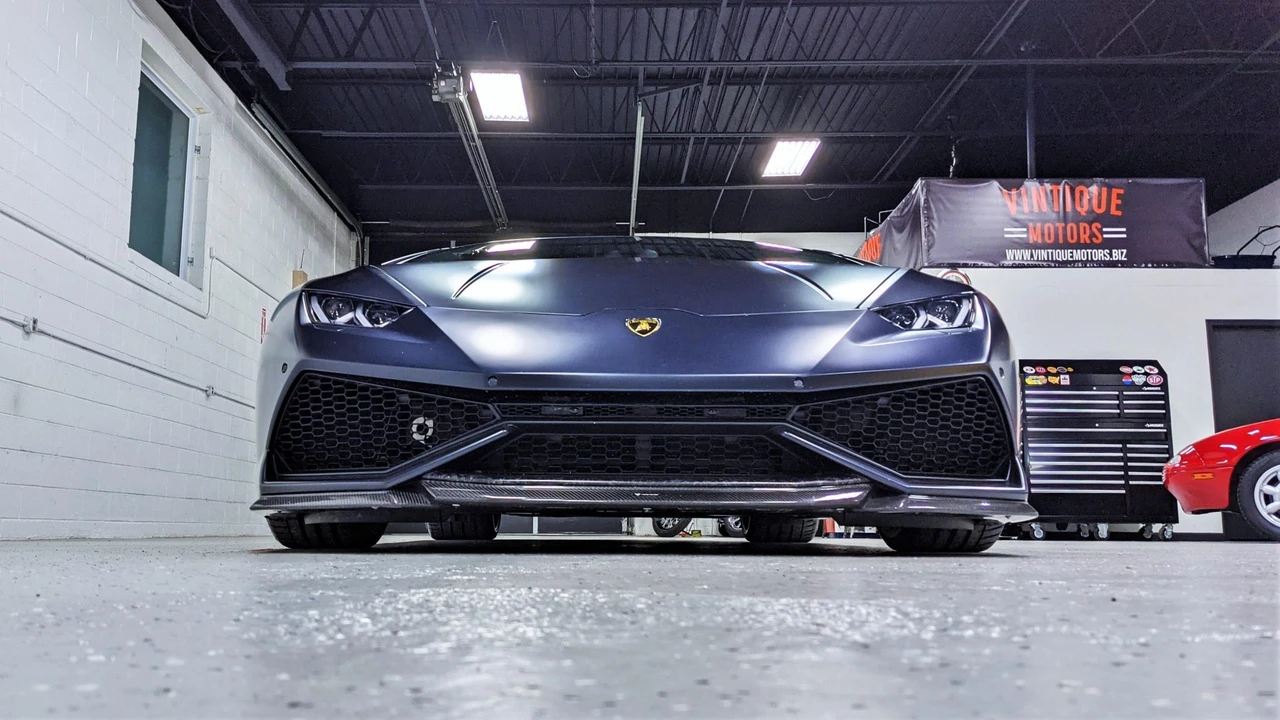 2015 Lamborghini Huracan LP610-4 - Image 21 of 31