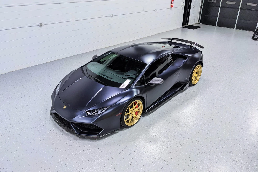 2015 Lamborghini Huracan LP610-4 - Image 2 of 31