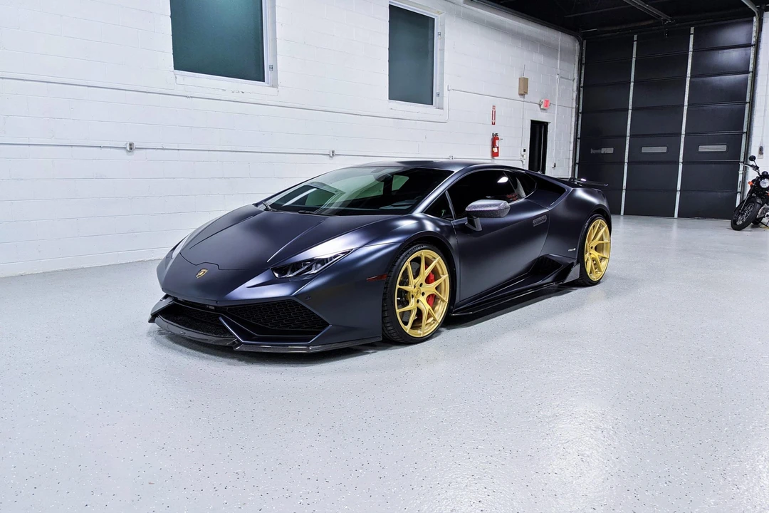 2015 Lamborghini Huracan LP610-4 - Image 3 of 31