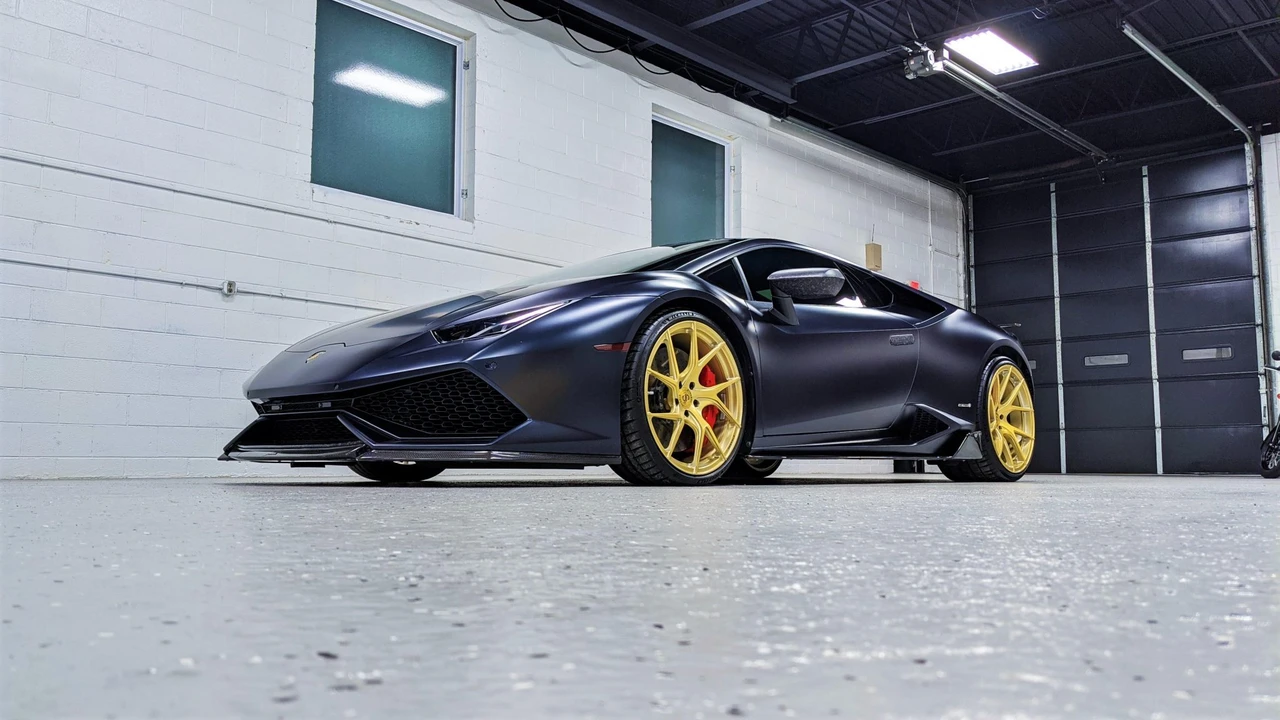 2015 Lamborghini Huracan LP610-4 - Image 5 of 31