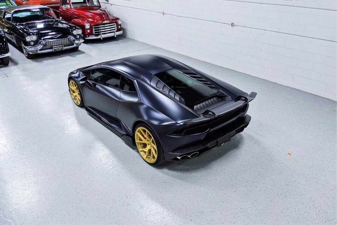 2015 Lamborghini Huracan LP610-4 - Image 9 of 31