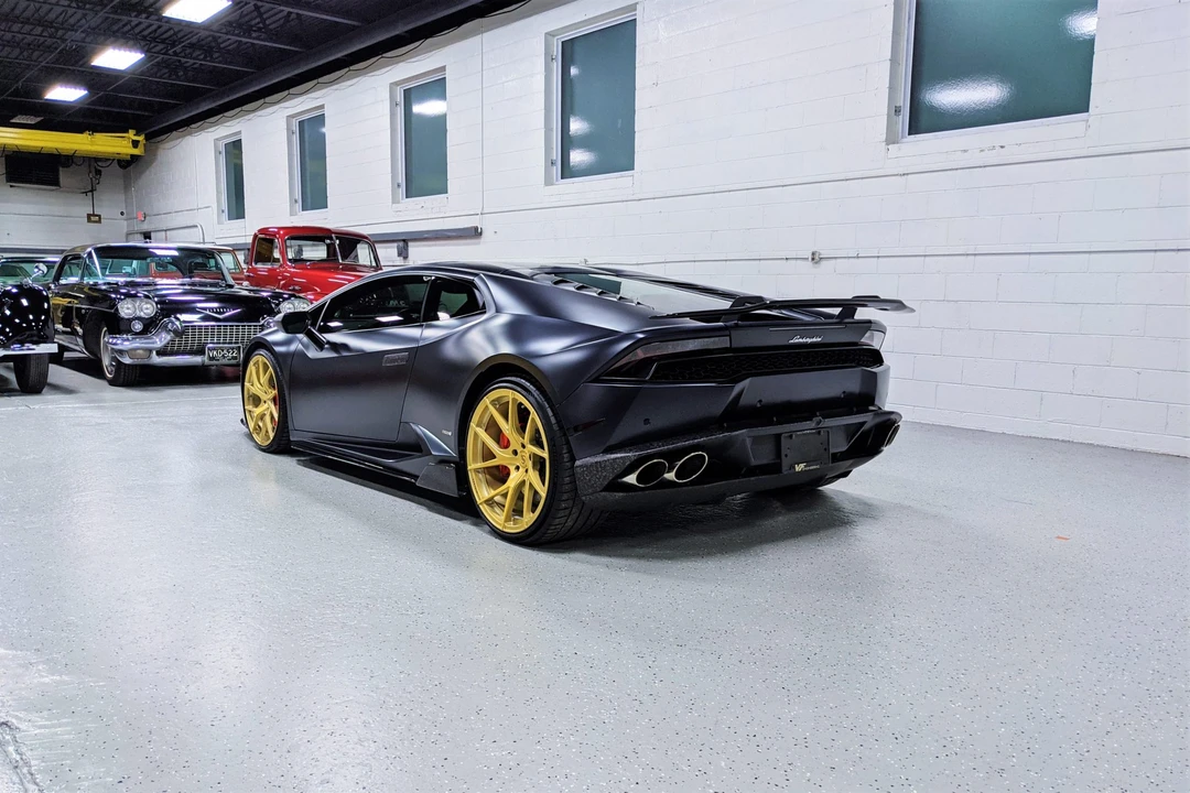 2015 Lamborghini Huracan LP610-4 - Image 7 of 31