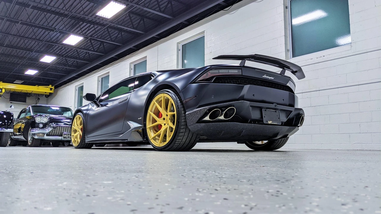 2015 Lamborghini Huracan LP610-4 - Image 6 of 31