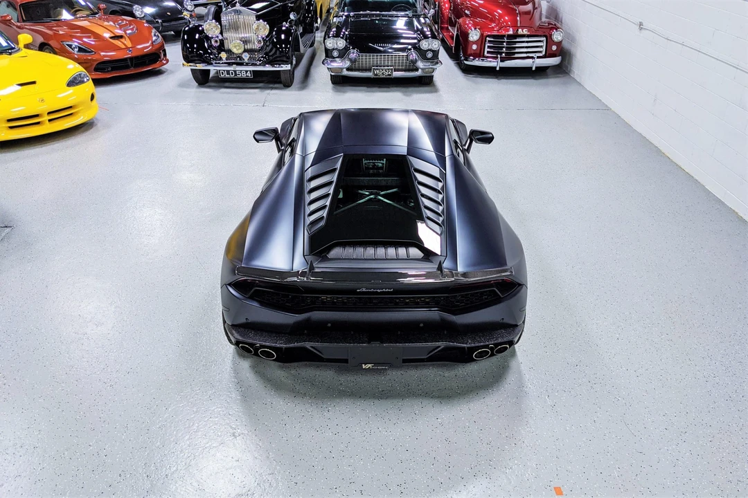2015 Lamborghini Huracan LP610-4 - Image 10 of 31