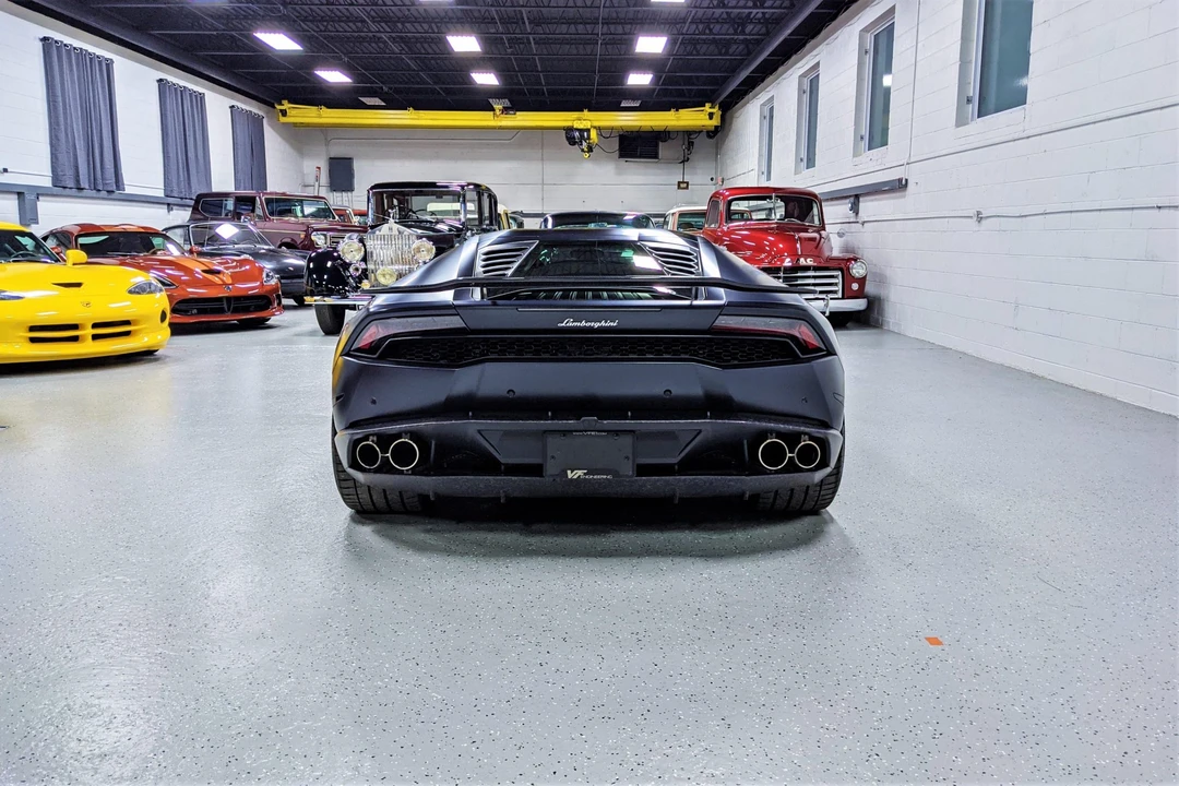 2015 Lamborghini Huracan LP610-4 - Image 11 of 31