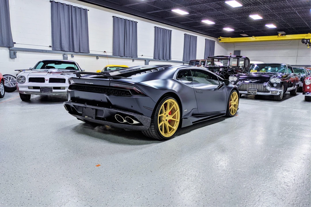 2015 Lamborghini Huracan LP610-4 - Image 14 of 31