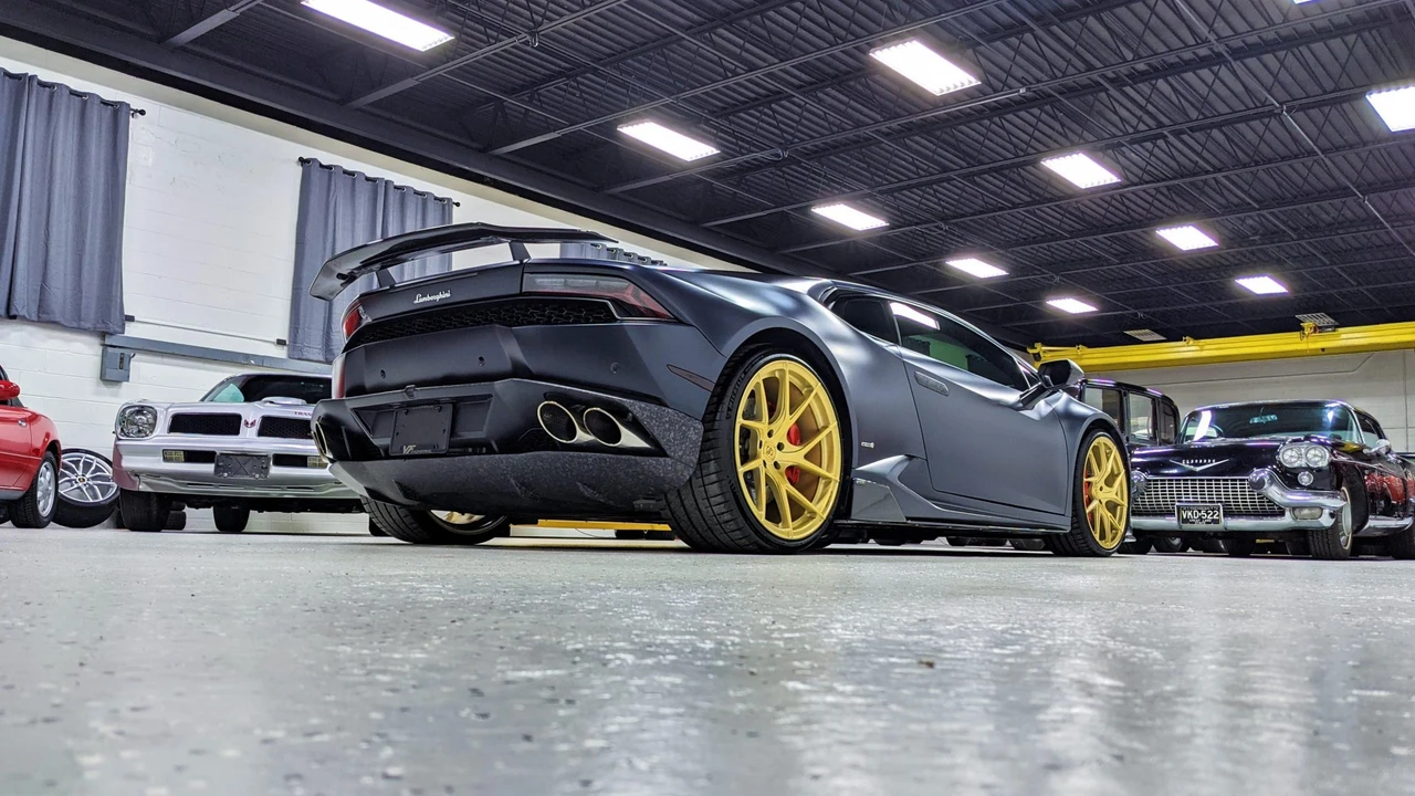 2015 Lamborghini Huracan LP610-4 - Image 13 of 31