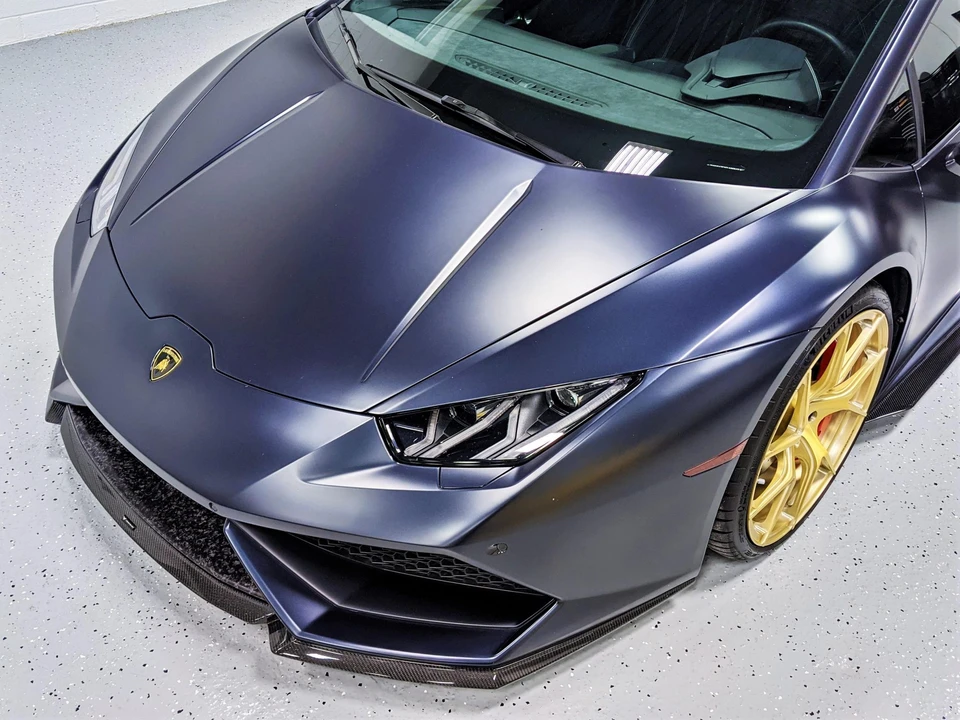 2015 Lamborghini Huracan LP610-4 - Image 26 of 31