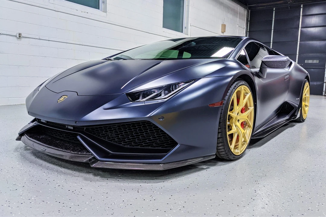 2015 Lamborghini Huracan LP610-4 - Image 4 of 31