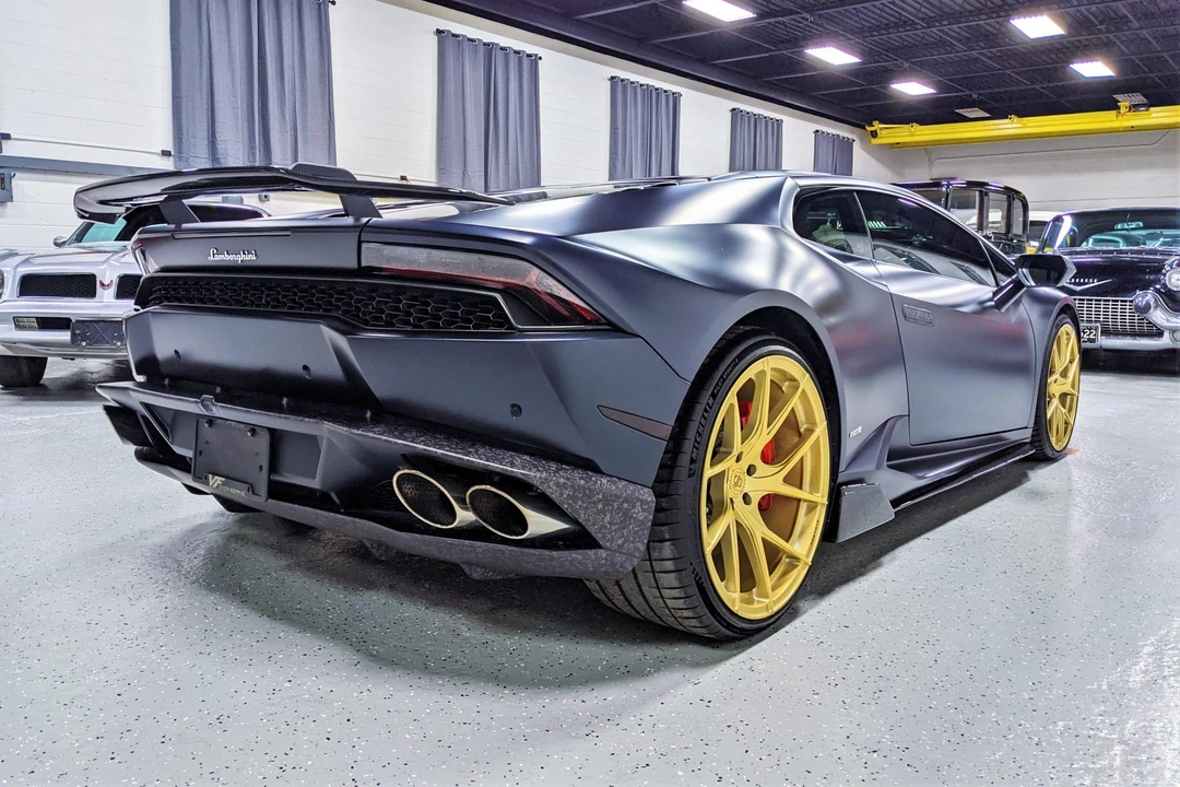 2015 Lamborghini Huracan LP610-4 - Image 15 of 31