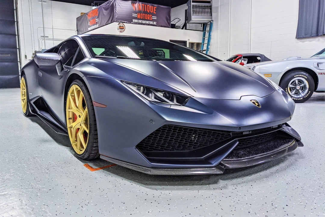 2015 Lamborghini Huracan LP610-4 - Image 19 of 31