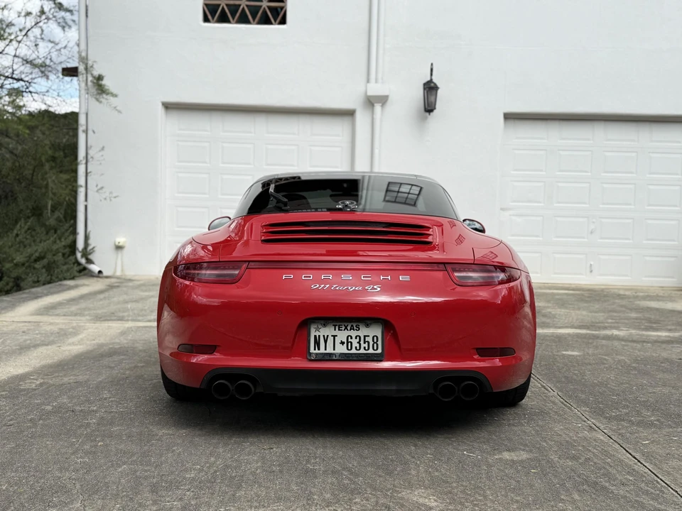 2015 Porsche 991 Carrera 4S - Image 11 of 31