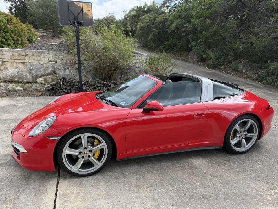 2015 Porsche 991 Carrera 4S - Image 6 of 31