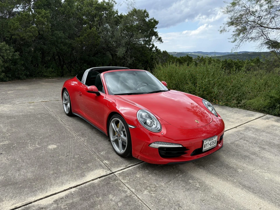 2015 Porsche 991 Carrera 4S - Image 19 of 31