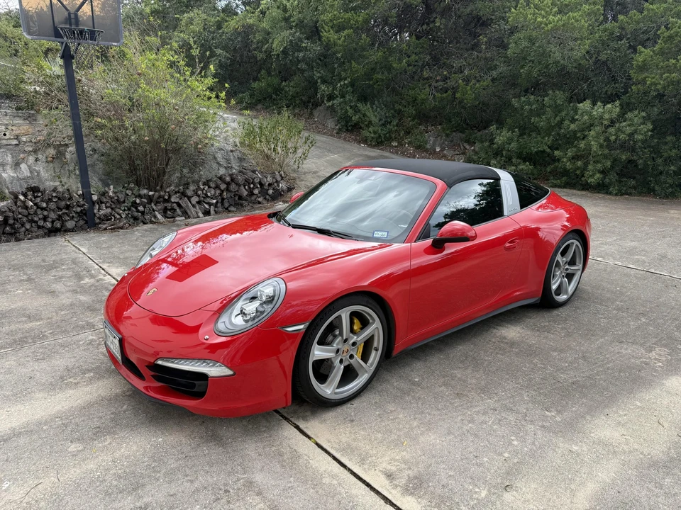 2015 Porsche 991 Carrera 4S - Image 5 of 31