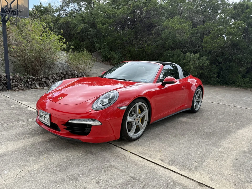 2015 Porsche 991 Carrera 4S - Image 4 of 31