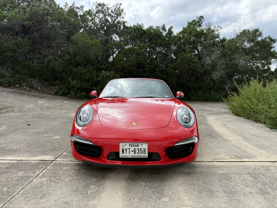 2015 Porsche 991 Carrera 4S - Image 3 of 31