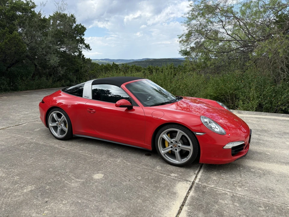 2015 Porsche 991 Carrera 4S - Image 17 of 31