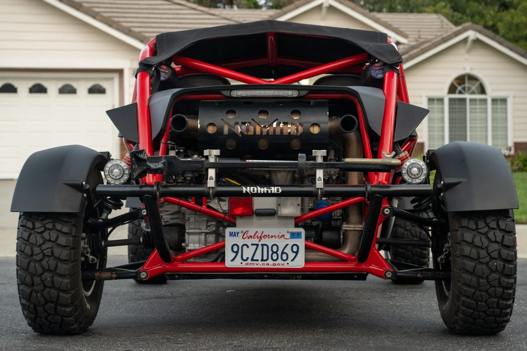 2016 Ariel - Image 5 of 31