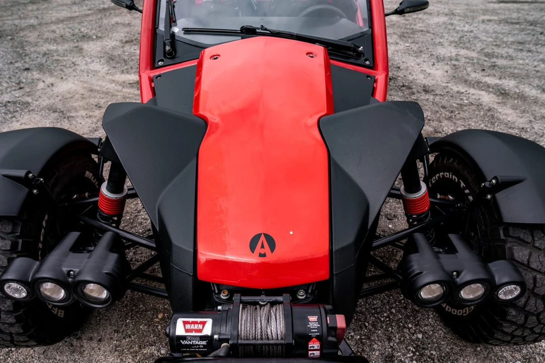 2016 Ariel - Image 11 of 31